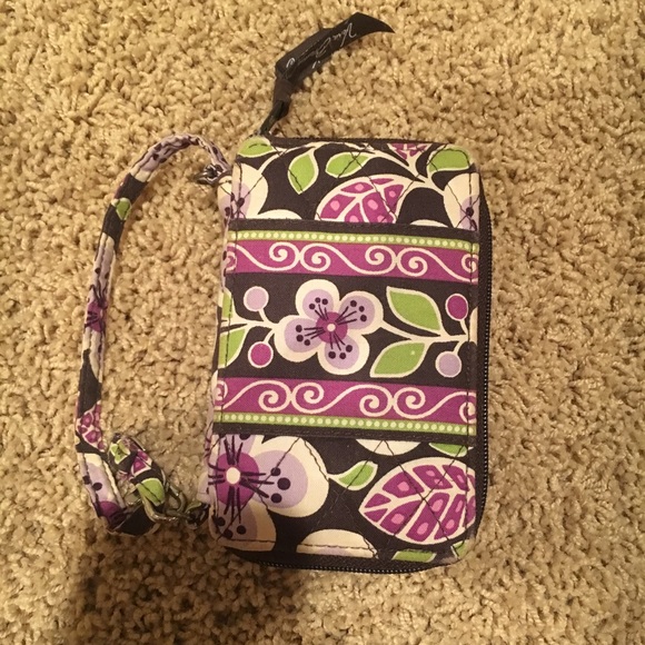 Vera Bradley Wallet - Picture 2 of 4